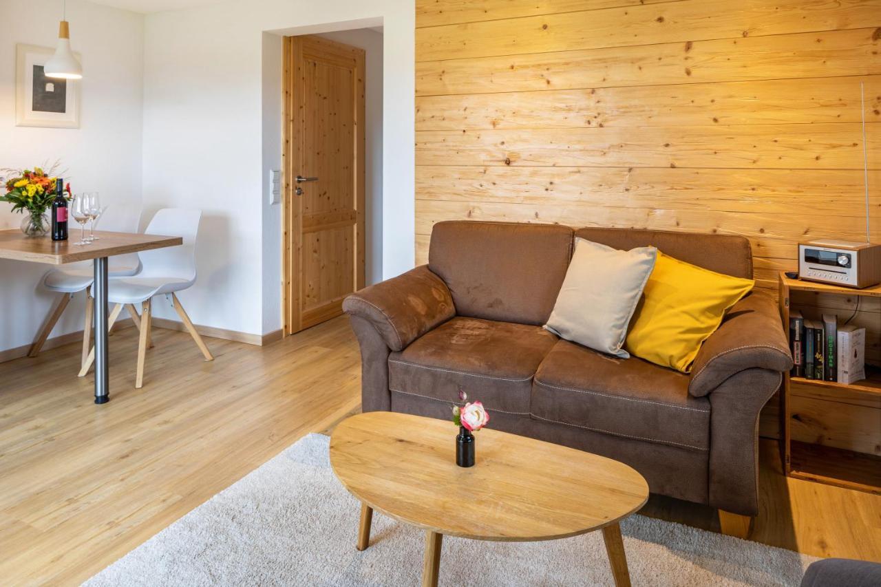 Gaestehaus Steiert Fewo Kuhbergblick Lenzkirch Extérieur photo