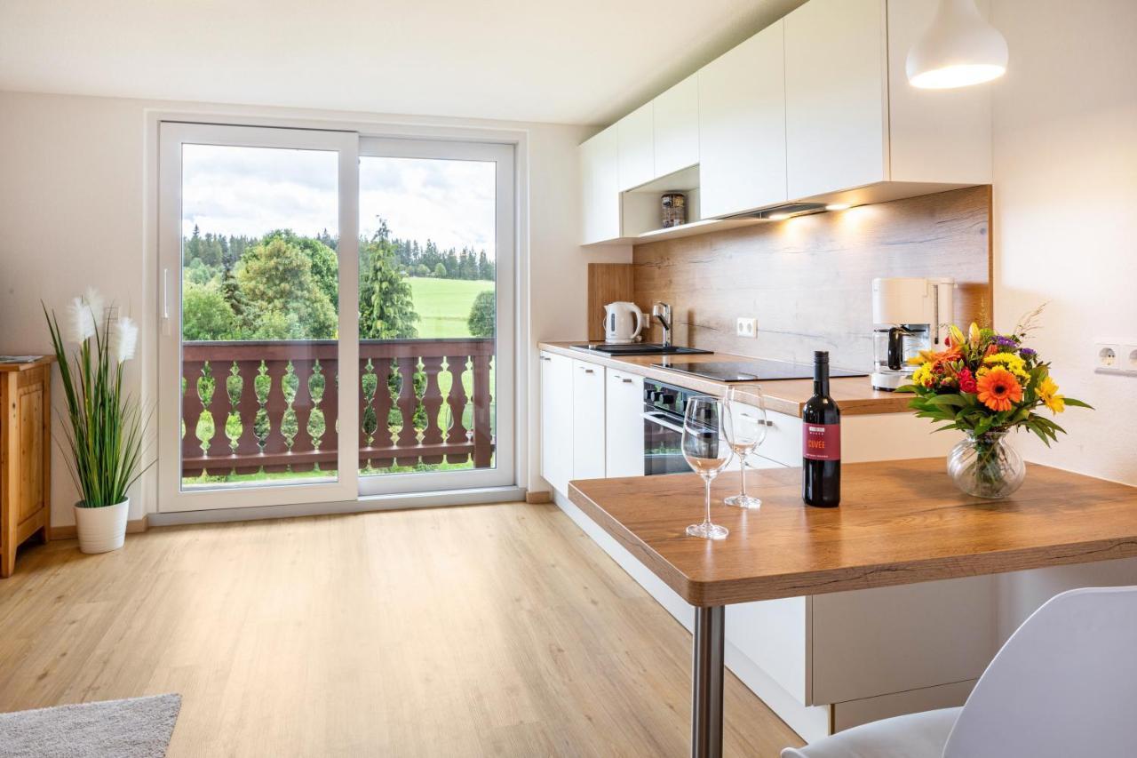 Gaestehaus Steiert Fewo Kuhbergblick Lenzkirch Extérieur photo