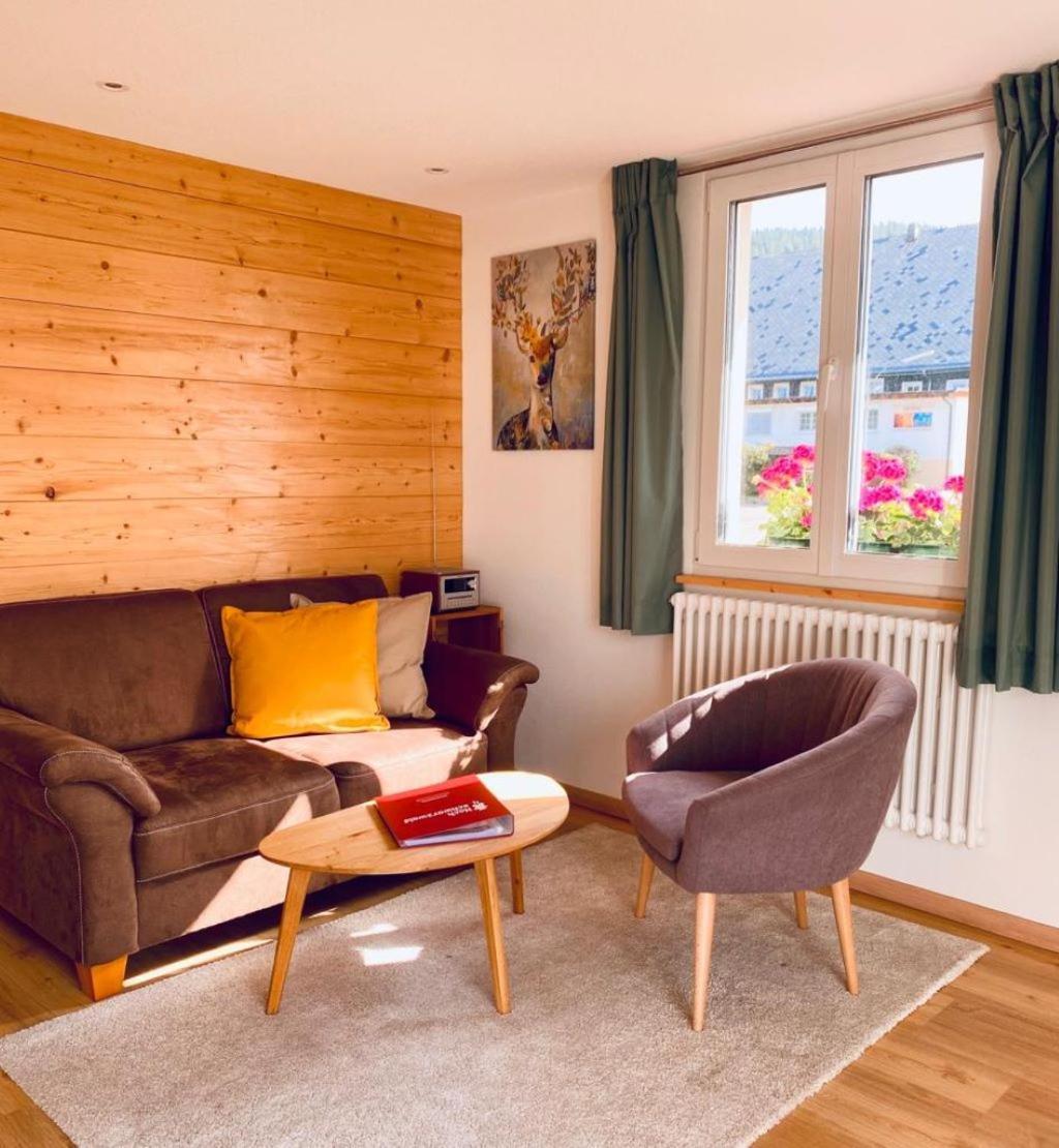 Gaestehaus Steiert Fewo Kuhbergblick Lenzkirch Extérieur photo