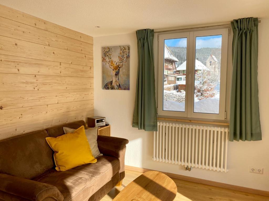 Gaestehaus Steiert Fewo Kuhbergblick Lenzkirch Extérieur photo